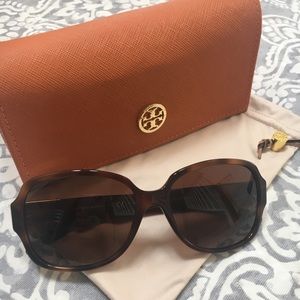 Tory Burch sunglasses